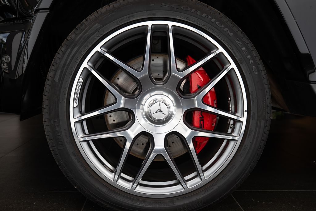 Mercedes-Benz Třídy G