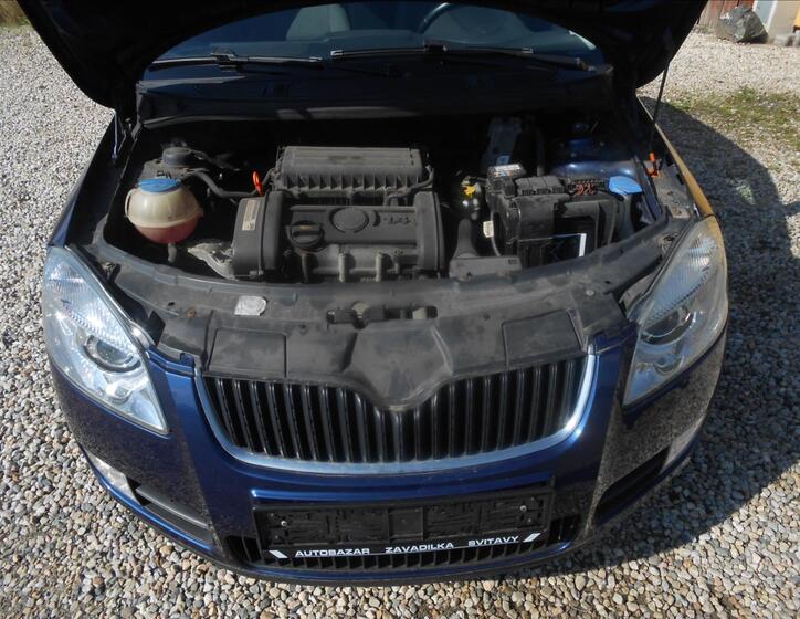 Škoda Fabia 20