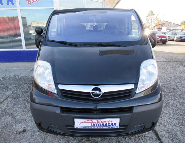 Opel Vivaro 3
