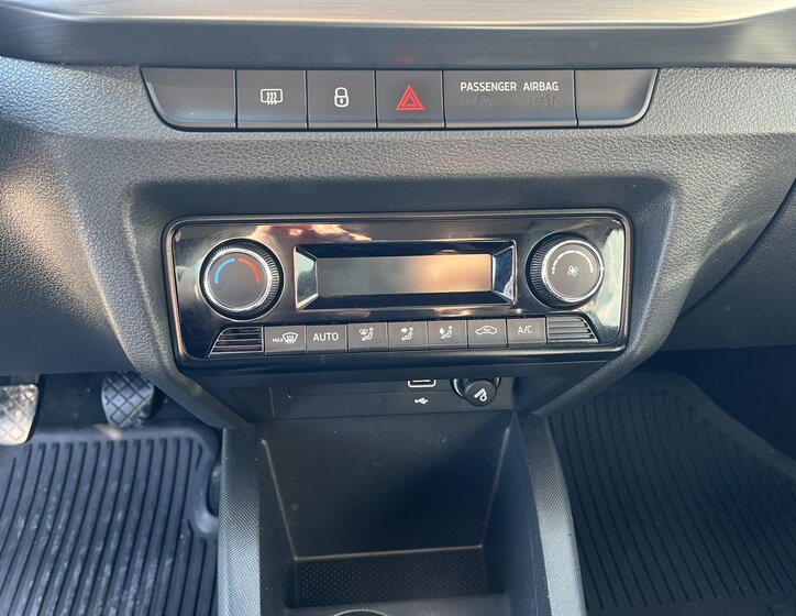 Škoda Fabia Kombi 999,0 81 kw