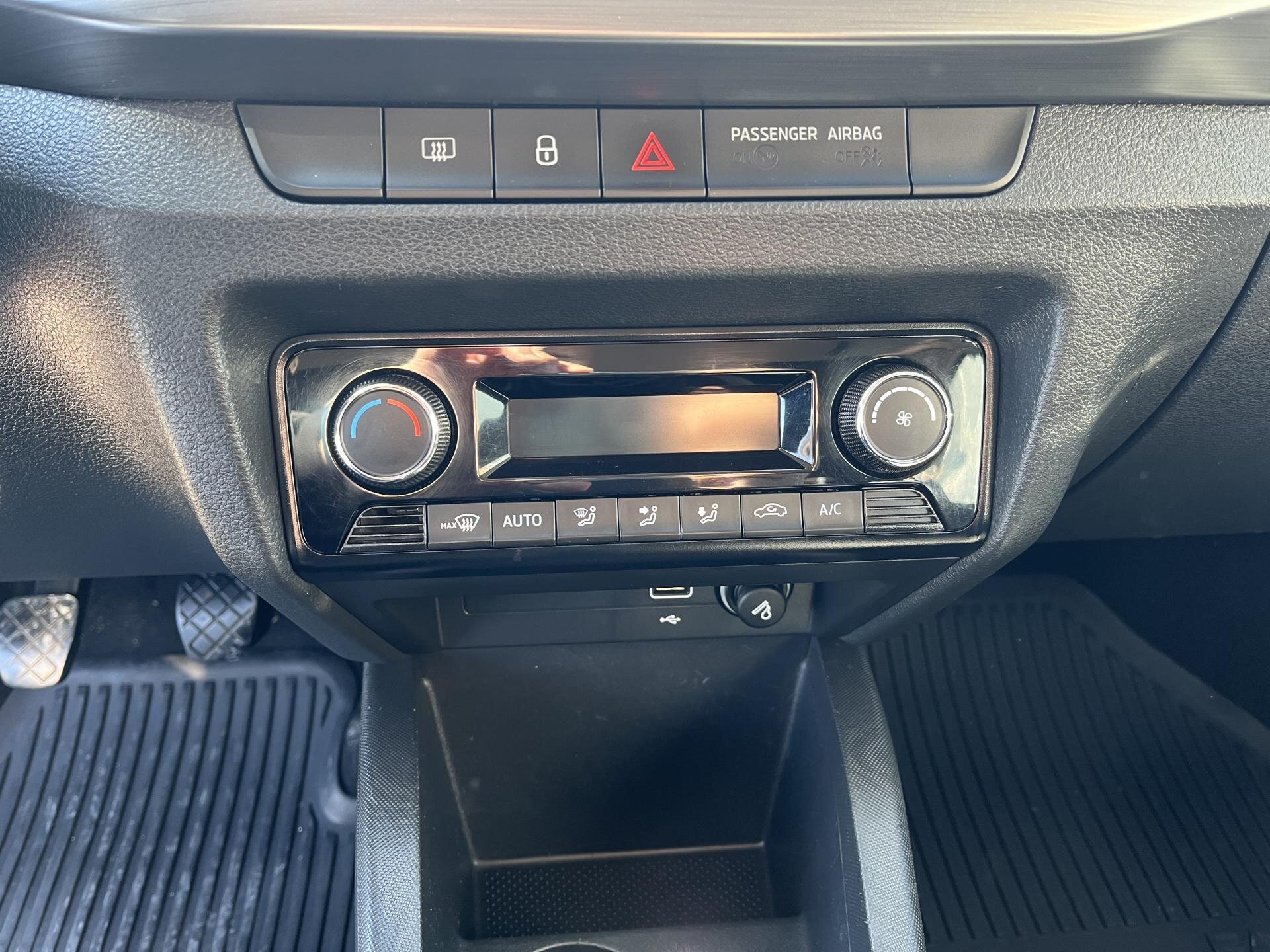 Škoda Fabia Kombi 999,0 81 kw