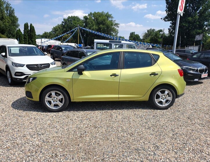 Seat Ibiza Kombi 1,2 l 51 kw