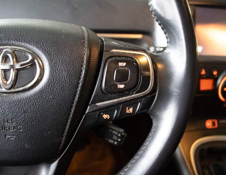 Toyota Verso MPV 1,6 l 97 kw