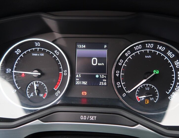 Škoda Superb Kombi 2,0 l 110 kw