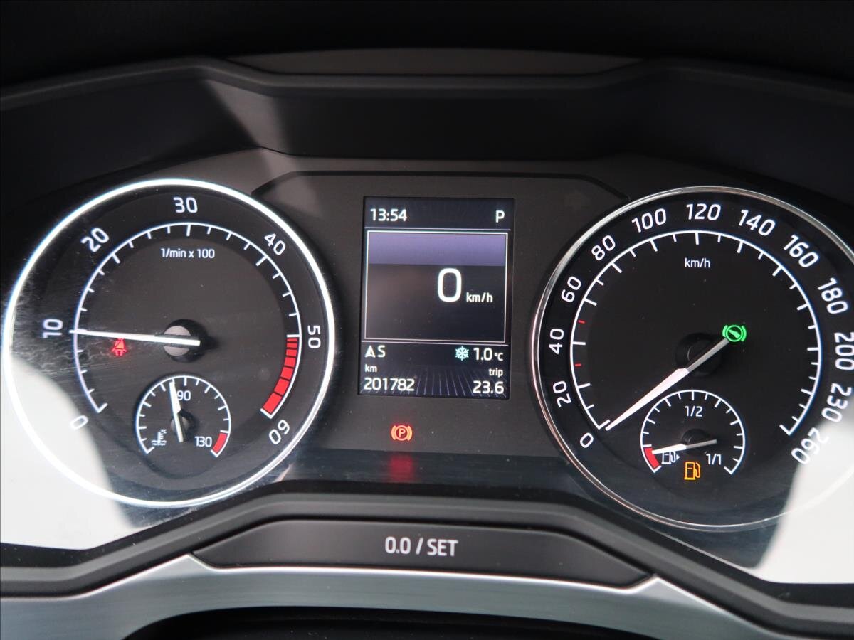 Škoda Superb Kombi 2,0 l 110 kw