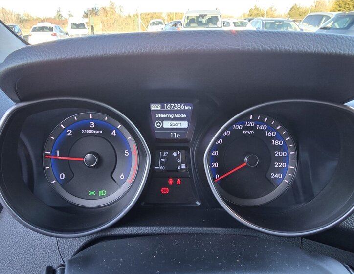 Hyundai i30 Hatchback 1,4 l 66 kw