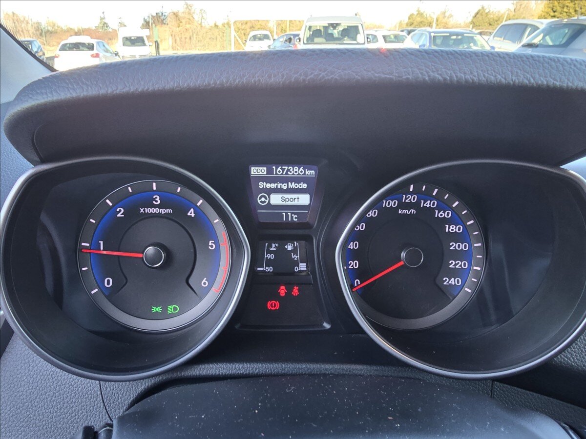 Hyundai i30 Hatchback 1,4 l 66 kw