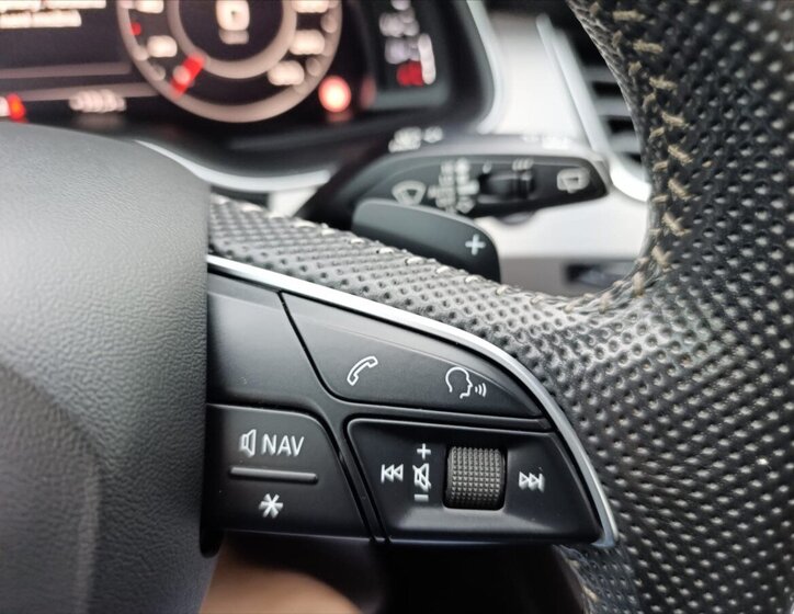 Audi Q7 SUV 3,0 l 210 kw