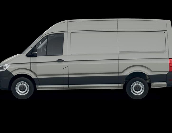 Volkswagen Crafter 2