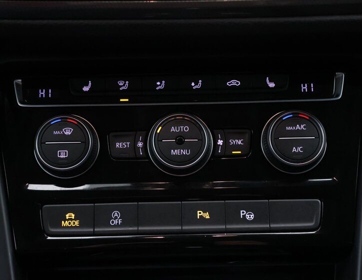 Volkswagen Touran MPV 1,6 l 85 kw