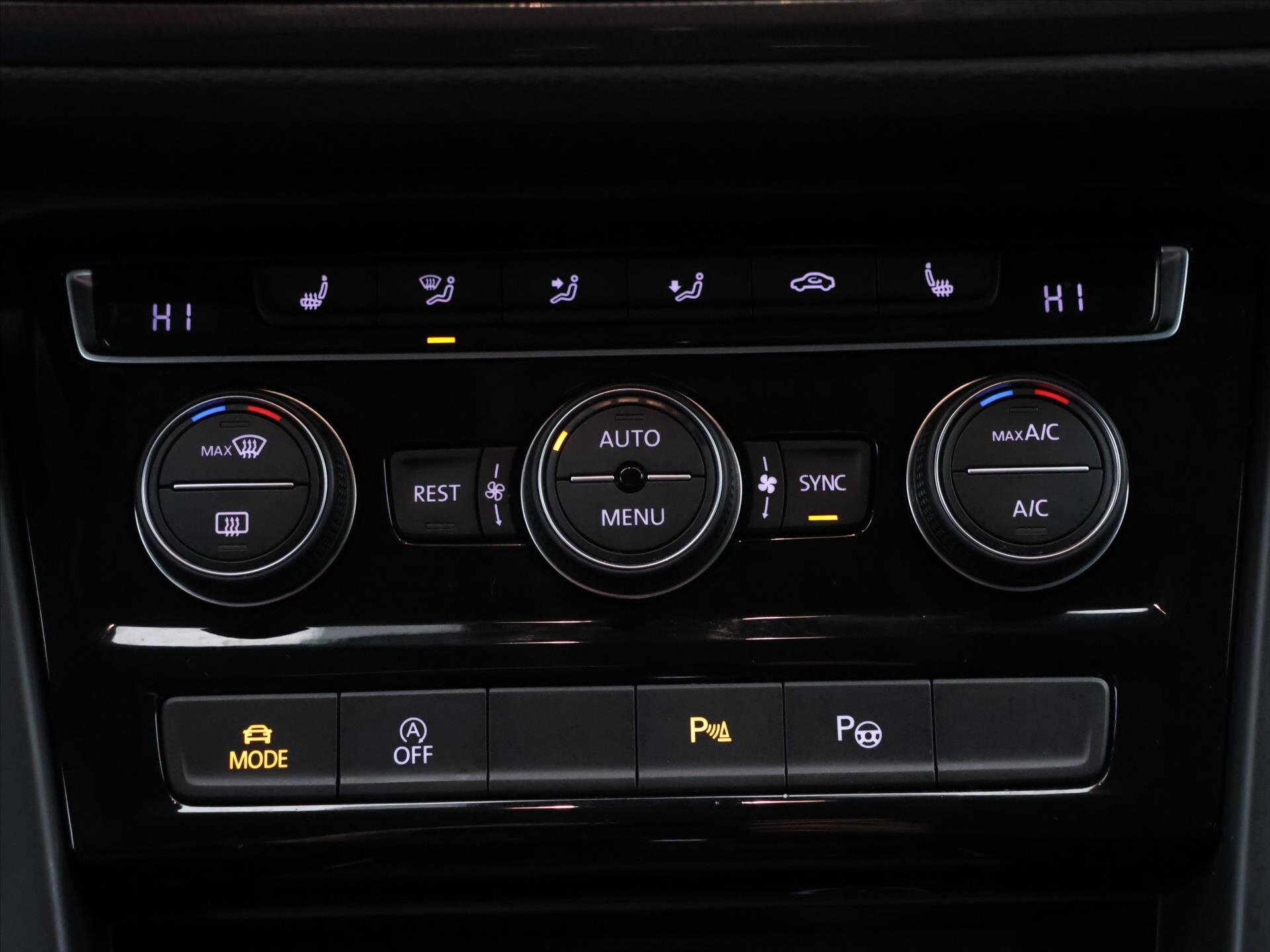 Volkswagen Touran MPV 1,6 l 85 kw