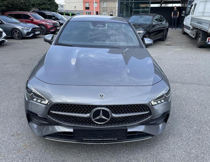Mercedes-Benz CLA 2