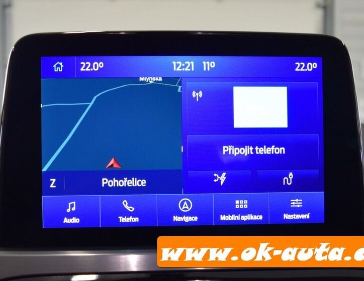 Ford Kuga SUV 2,5 l 165 kw