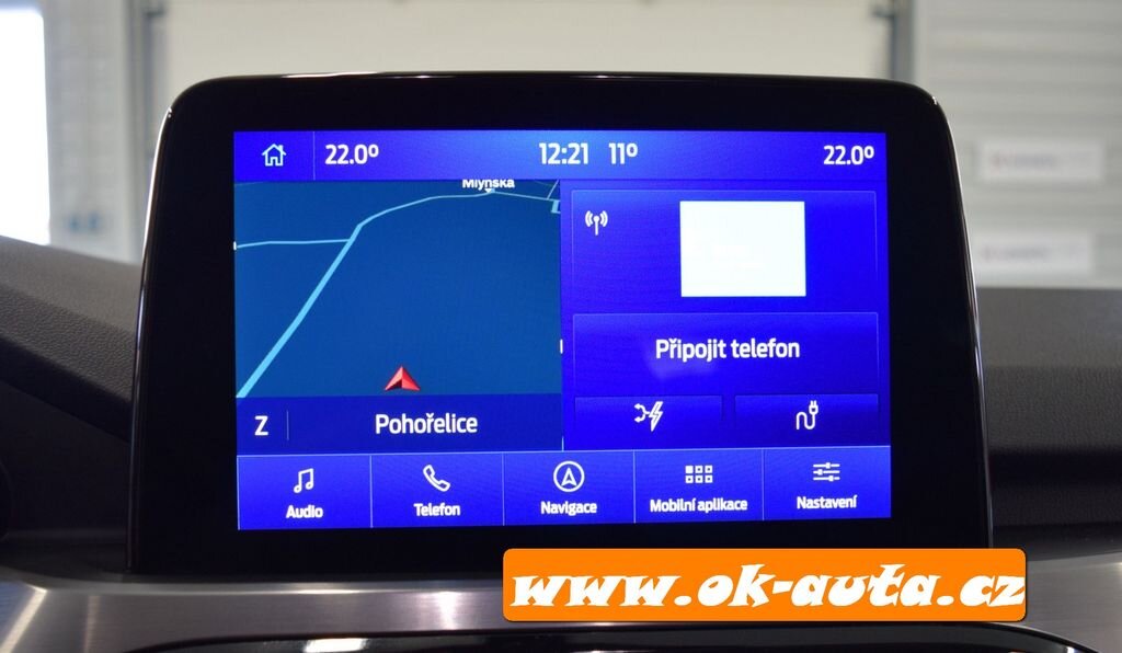 Ford Kuga SUV 2,5 l 165 kw