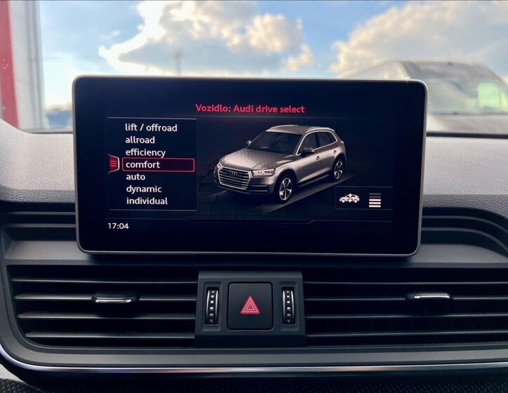 Audi SQ5 SUV 3,0 l 260 kw