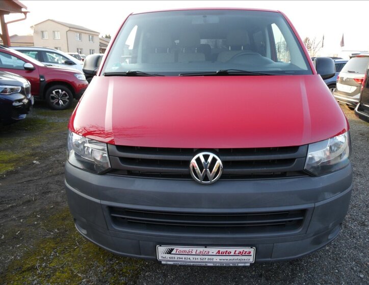 Volkswagen Transporter Ostatní 2,0 l 103 kw