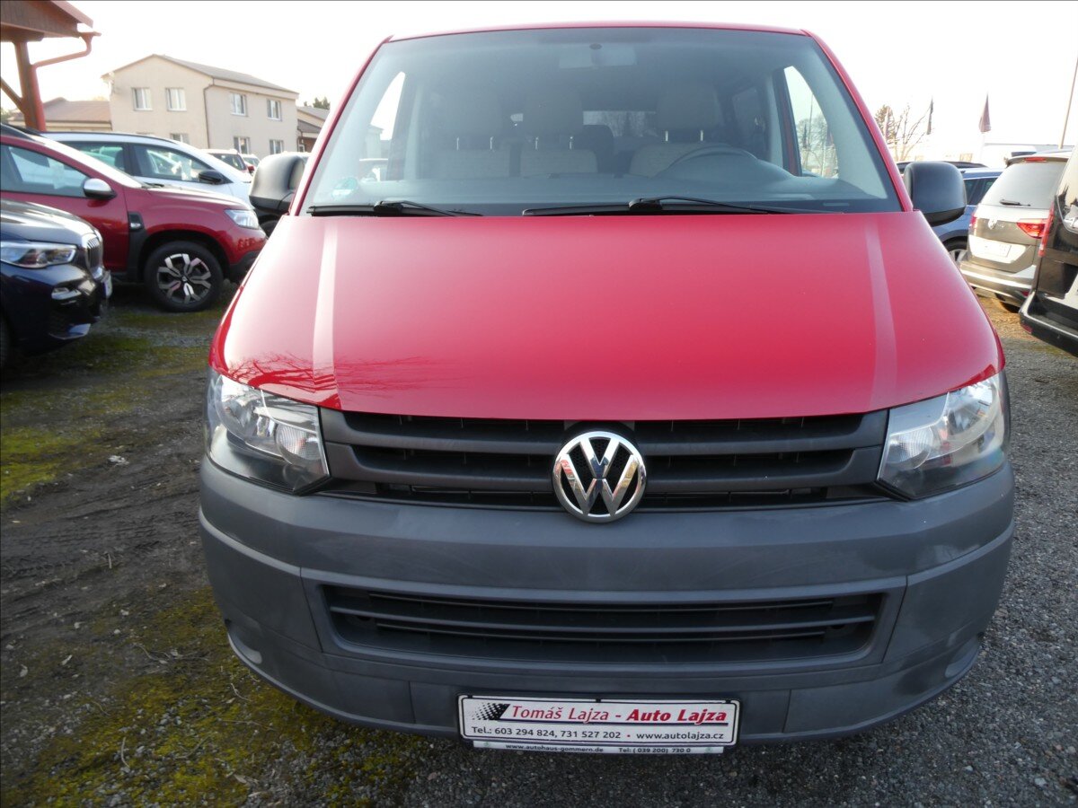 Volkswagen Transporter Ostatní 2,0 l 103 kw