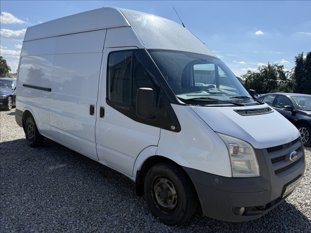 Ford Transit Skříň 2,2 l 85 kw
