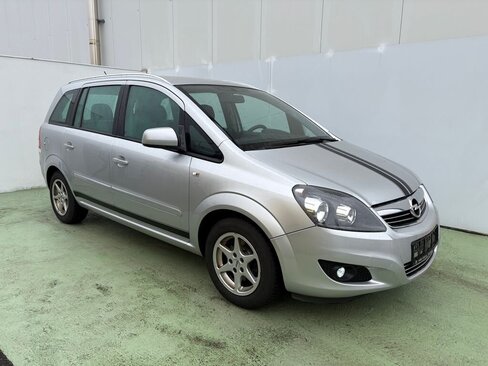 Opel Zafira MPV 1,8 l 103 kw