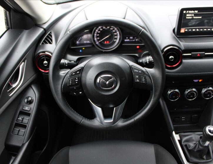 Mazda CX-3 10