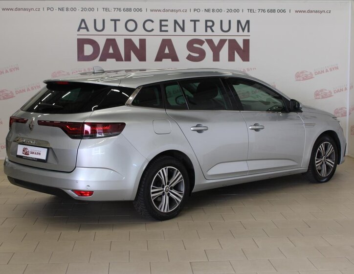 Renault Mégane Kombi 1,5 l 85 kw