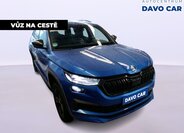 Škoda Kodiaq SUV 2,0 l 147 kw