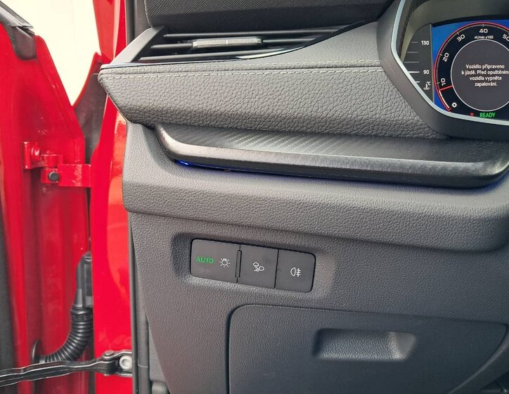 Škoda Octavia Liftback 1,5 l 110 kw