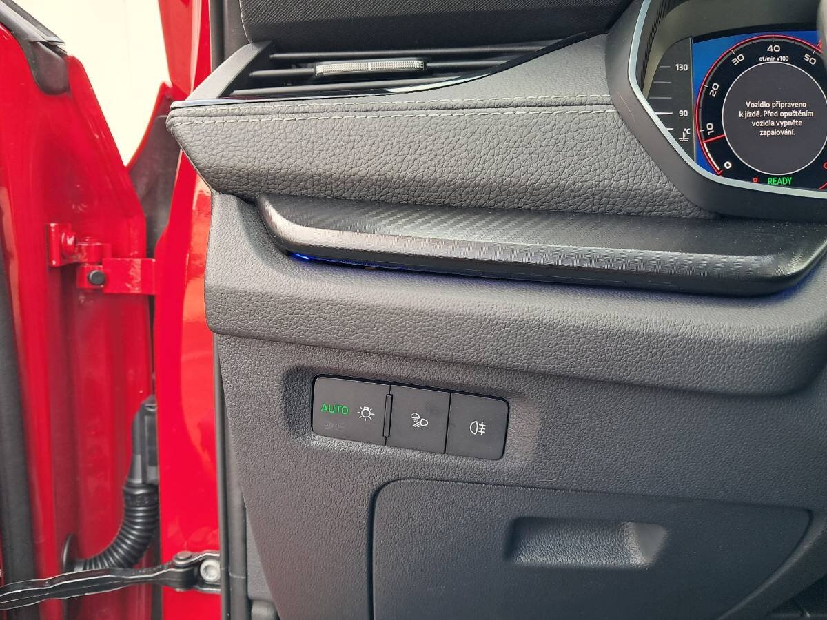 Škoda Octavia Liftback 1,5 l 110 kw