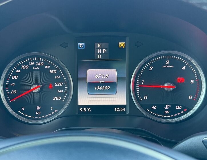 Mercedes-Benz GLC 17