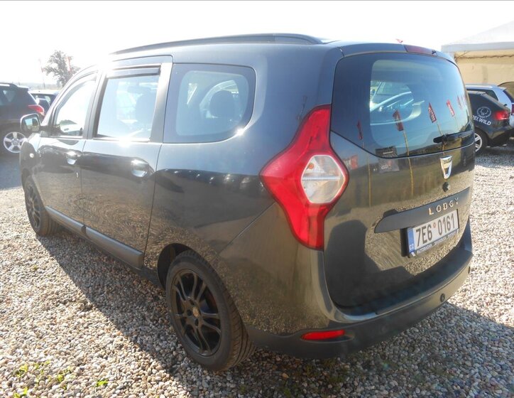 Dacia Lodgy 8