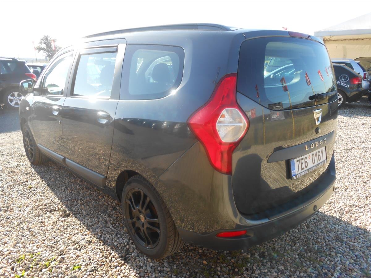 Dacia Lodgy