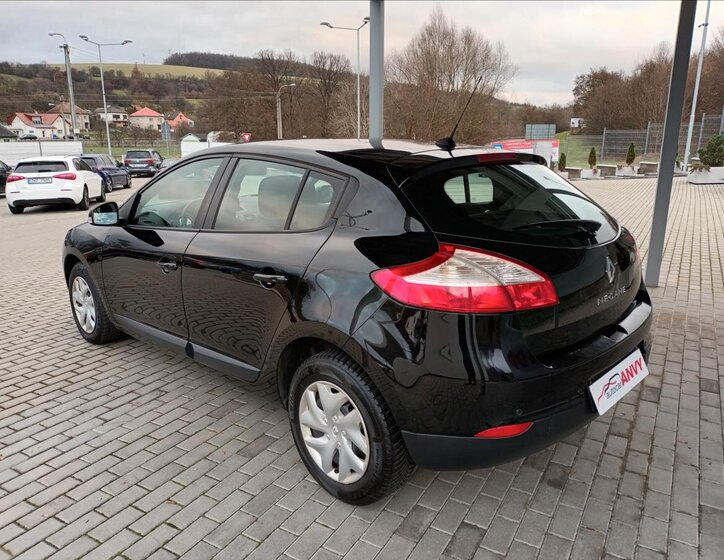 Renault Mégane Hatchback 1,6 l 81 kw