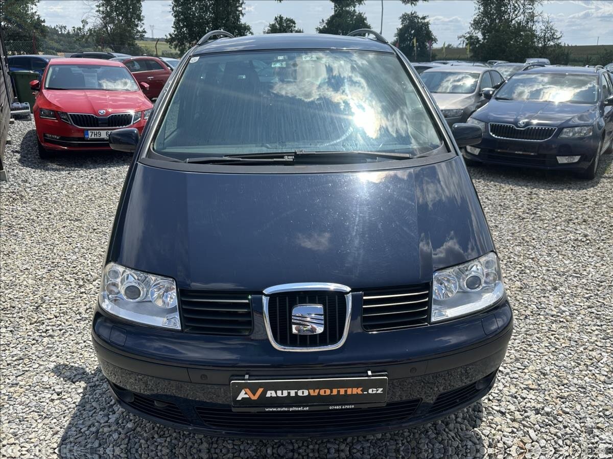 Seat Alhambra MPV 1,9 l 85 kw