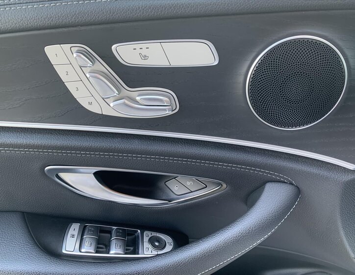 Mercedes-Benz Třídy E Kombi 2,0 l 143 kw