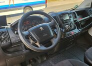 Peugeot Boxer Valník 2,0 l 96 kw
