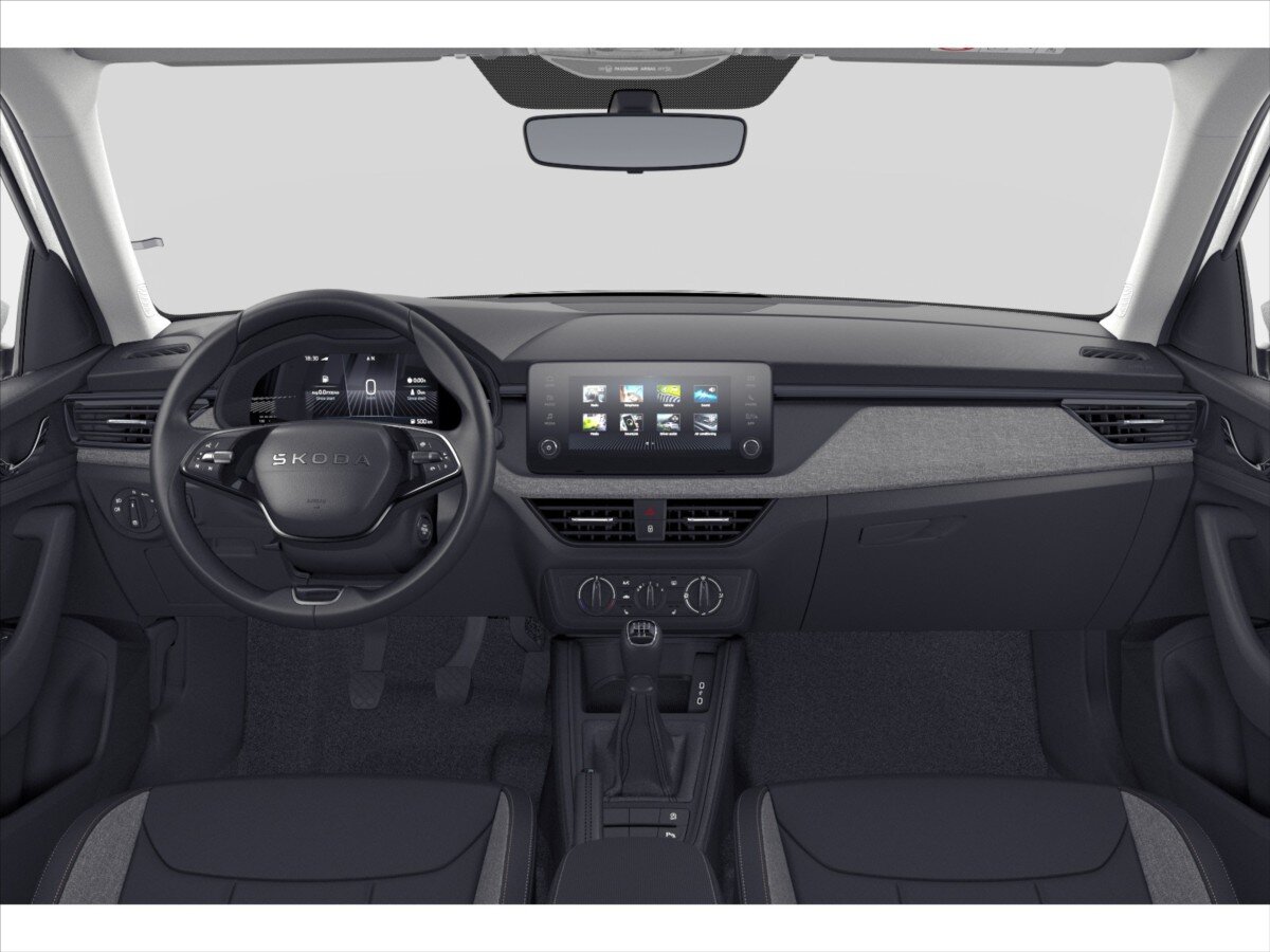 Škoda Kamiq CUV / Crossover 0,0 70 kw