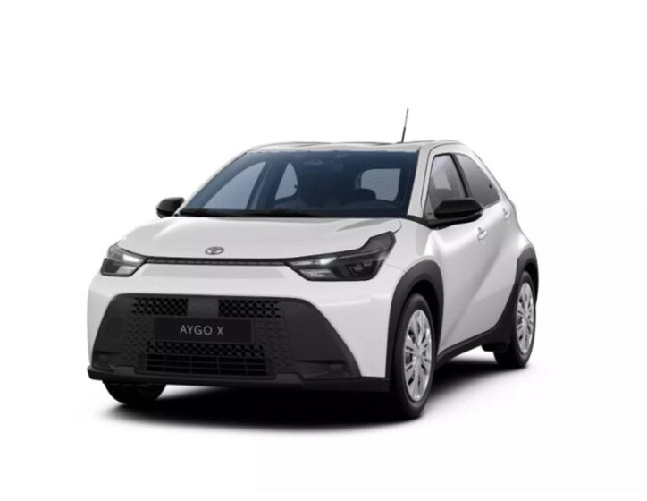 Toyota Aygo 2