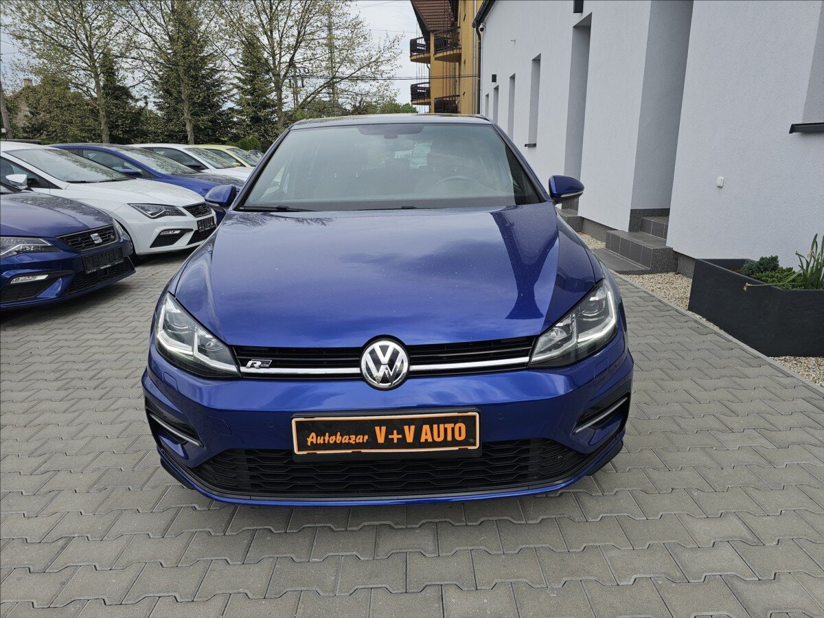 Volkswagen Golf Kombi 1,4 l 92 kw