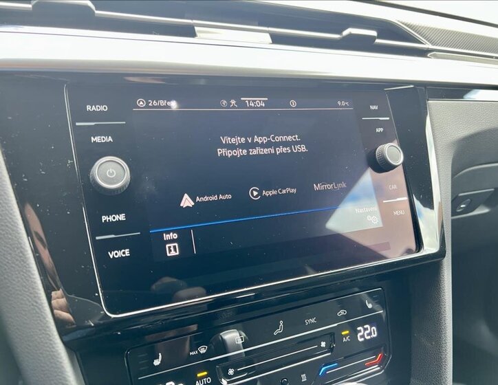 Volkswagen Arteon Kombi 2,0 l 147 kw