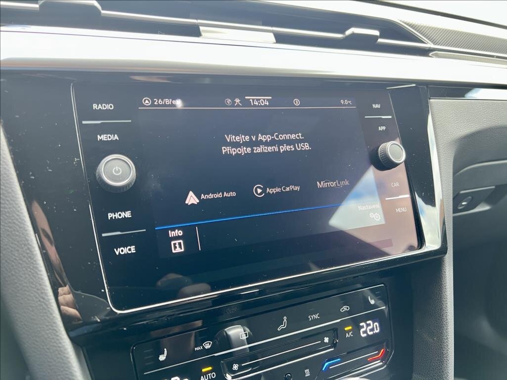 Volkswagen Arteon Kombi 2,0 l 147 kw