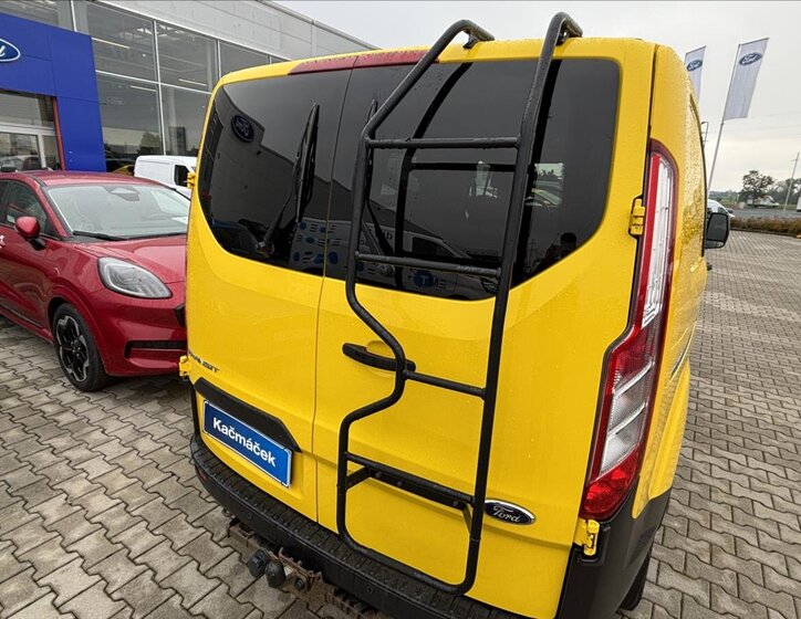 Ford Transit Custom Ostatní 2,0 l 125 kw