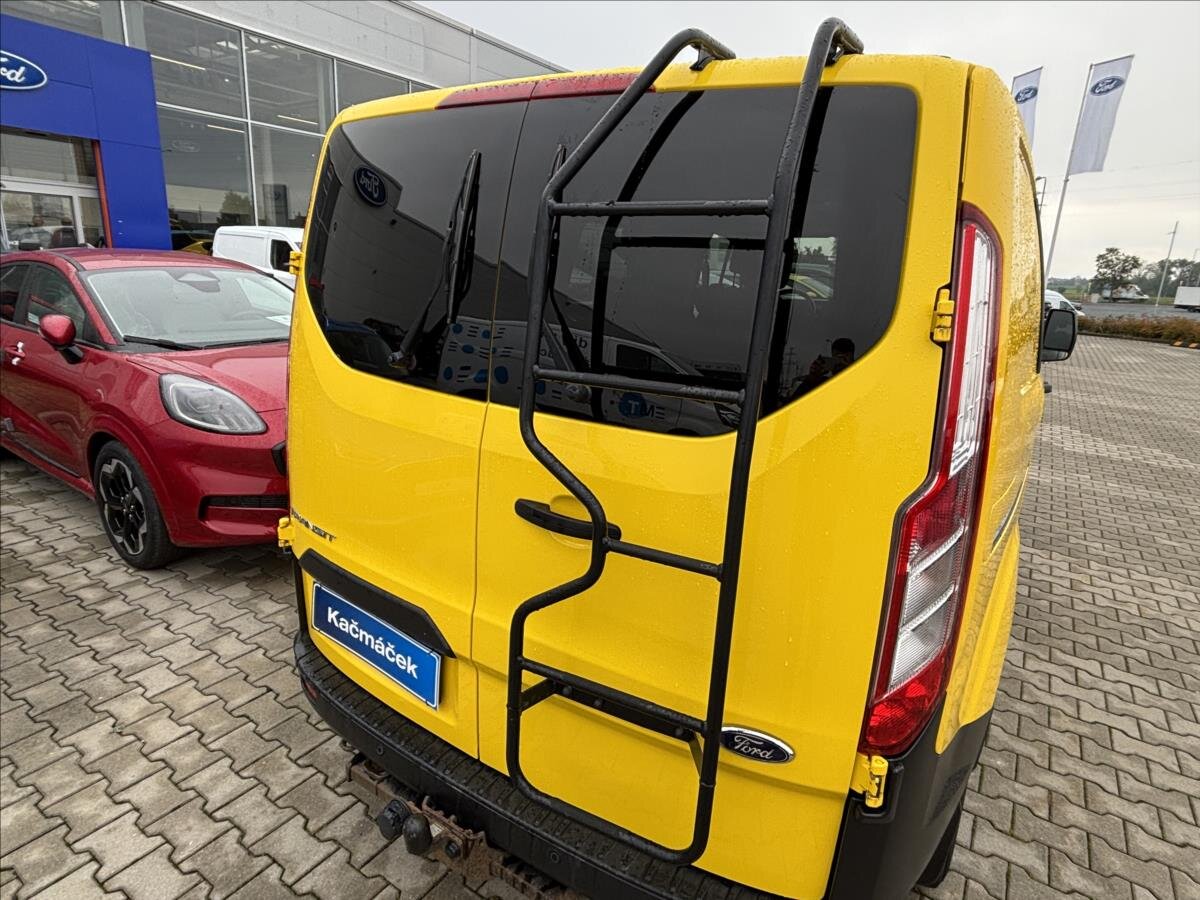 Ford Transit Custom Ostatní 2,0 l 125 kw