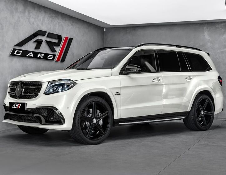 Mercedes-Benz GLS 1