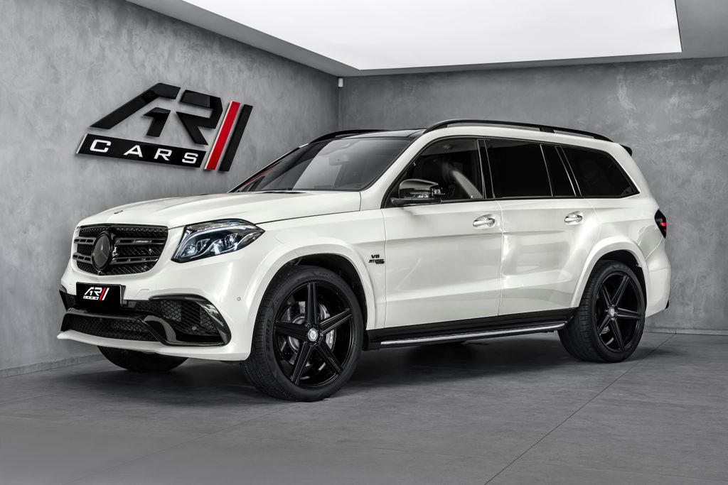 Mercedes-Benz GLS