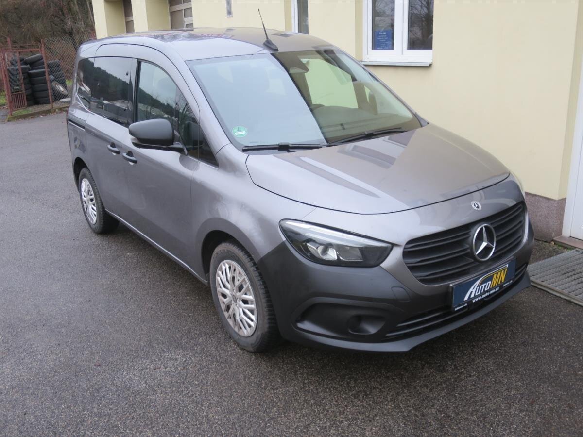 Mercedes-Benz Citan Kombi 1,5 l 70 kw