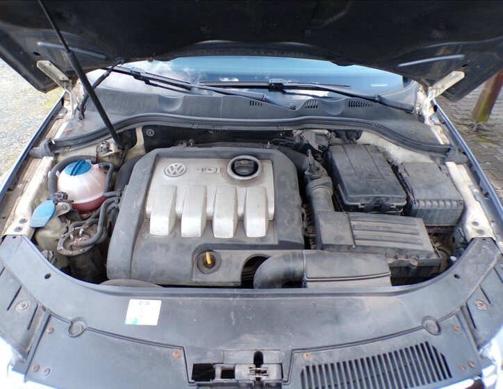 Volkswagen Passat Kombi 1,9 l 77 kw