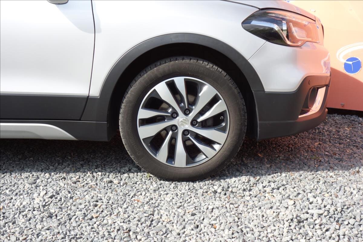 Suzuki S-Cross SUV 1,4 l 103 kw