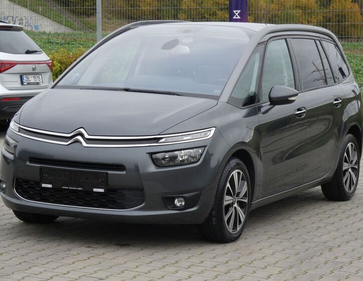 Citroën Grand C4 Picasso 4