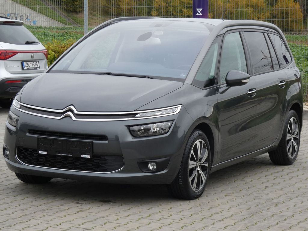 Citroën Grand C4 Picasso