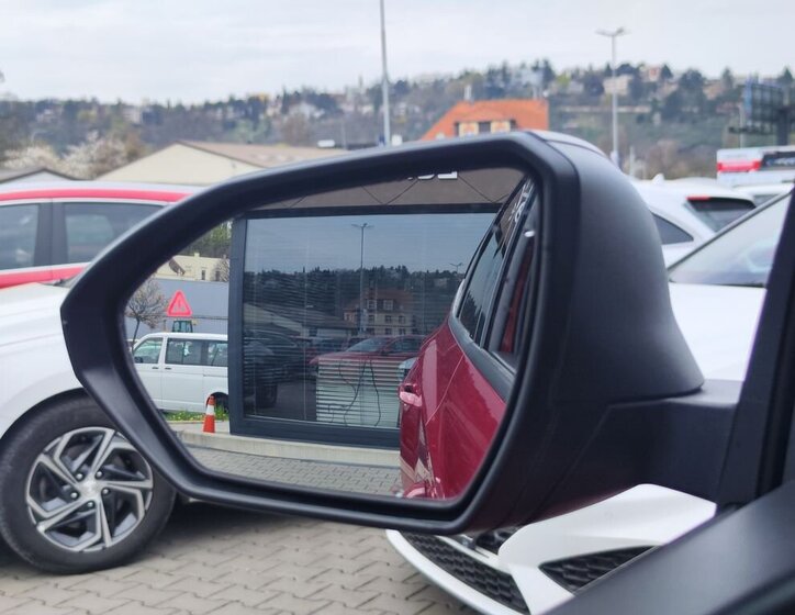 Hyundai Tucson SUV / Terénní 1,6 l 110 kw